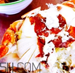 海虹蟹怎么做好吃？海紅蟹的做法