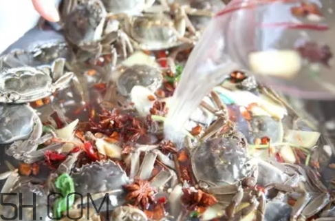海虹蟹怎么做好吃？海紅蟹的做法