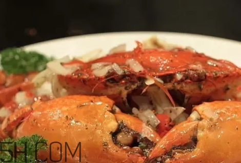 海虹蟹怎么做好吃？海紅蟹的做法