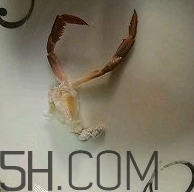 海虹蟹怎么做好吃？海紅蟹的做法