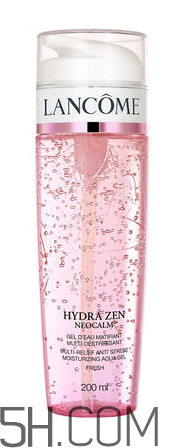 蘭蔻水份緣啫喱怎么樣？蘭蔻水份緣啫喱好用嗎？