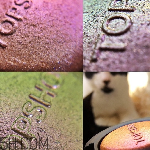 topshop眼影怎么樣？topshop眼影好用嗎？