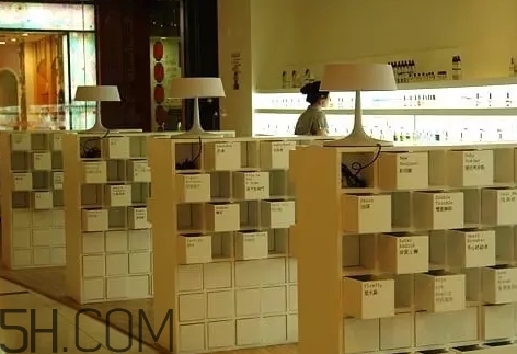 氣味圖書館是什么牌子？氣味圖書館是哪國的