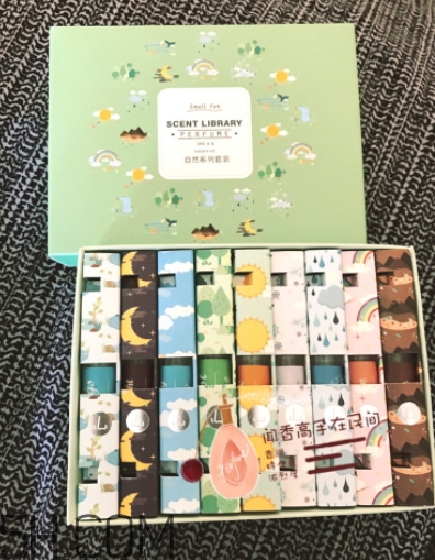 氣味圖書館香水留香時間是多久？長嗎？