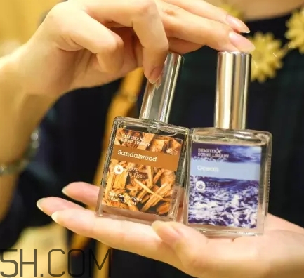 氣味圖書館香水留香時間是多久？長嗎？