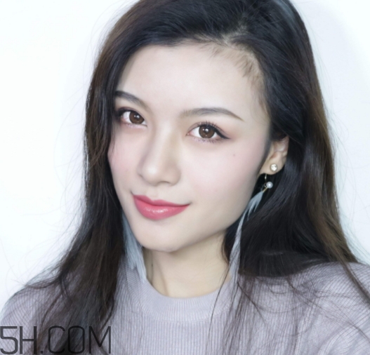 秋冬豆沙色妝容怎么畫？