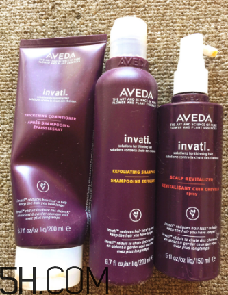 aveda艾凡達洗發(fā)護發(fā)防脫系列怎么樣？好用嗎？