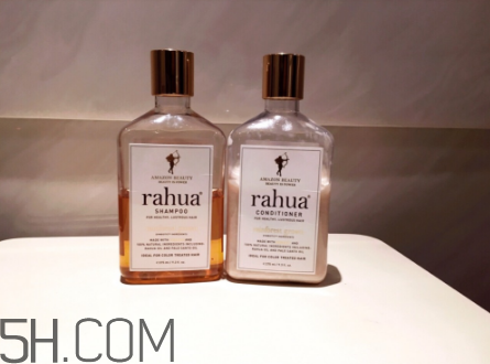 rahua熱帶雨林豐盈洗發(fā)水怎么樣？好用嗎？