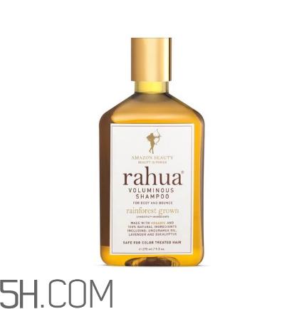 rahua熱帶雨林豐盈洗發(fā)水怎么樣？好用嗎？