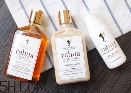 rahua有機(jī)種籽洗發(fā)水怎么樣？好用嗎？