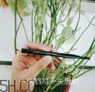 卡姿蘭眉筆怎么樣？卡姿蘭眉筆好用嗎