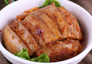 粉蒸肉可以用高壓鍋嗎？粉蒸肉可以放多久