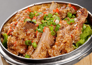 250克蒸肉粉需要多少排骨？蒸肉粉哪里可以買(mǎi)到