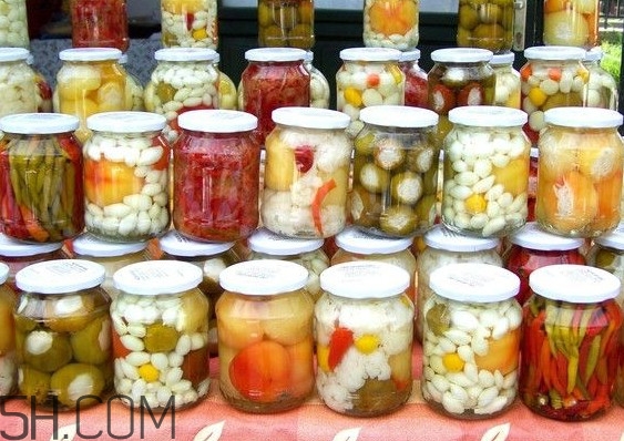 咸菜和泡菜有什么區(qū)別？吃泡菜有什么好處