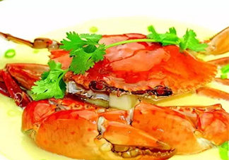 海虹蟹怎么做好吃？海紅蟹的做法