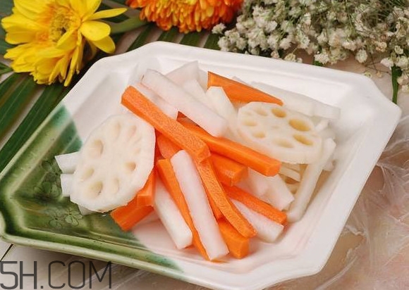 咸菜和泡菜有什么區(qū)別？吃泡菜有什么好處