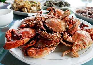 海虹蟹和梭子蟹哪個好？海虹蟹和梭子蟹的區(qū)別