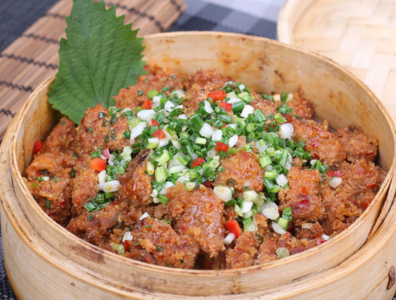 蒸肉米粉什么牌子好？沒(méi)有蒸肉粉用什么代替