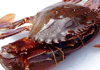 海虹蟹蒸多久才可以熟？海虹蟹蒸多長時間