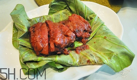 粉蒸肉要蒸多久合適？荷葉粉蒸肉的做法