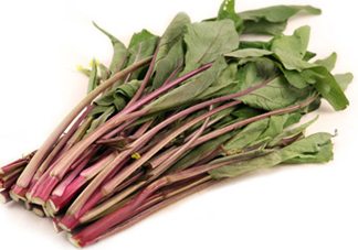 紅菜苔不能與什么菜一起吃？紅菜苔與白菜苔之間的差別