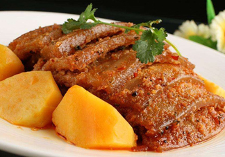 粉蒸肉可以用電飯煲嗎？粉蒸肉可以用糯米粉嗎