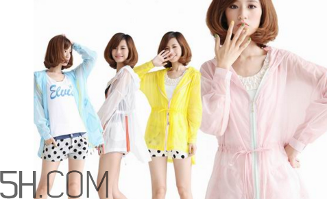 什么冰袖防曬效果好？防曬衣選購技巧