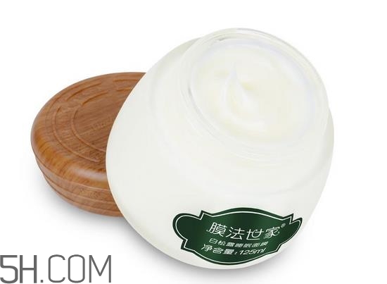 膜法世家白松露睡眠面膜怎么樣_怎么用？