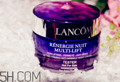 蘭蔻晚霜適合什么年齡的女孩用？蘭蔻晚霜適合什么年齡