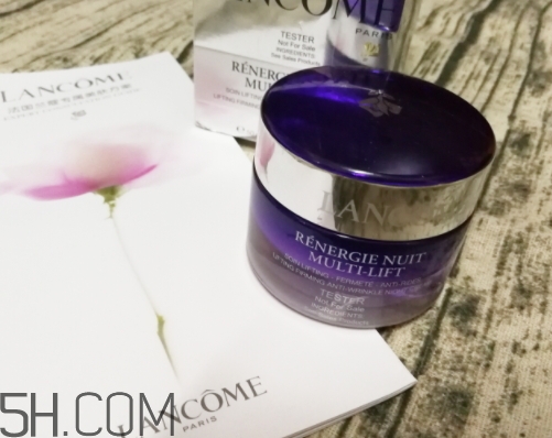 蘭蔻晚霜適合什么膚質(zhì)？蘭蔻晚霜適合敏感肌嗎？