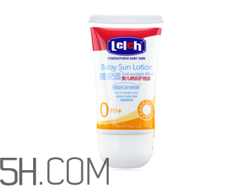 如何正確的給寶寶使用曬霜？防曬霜過敏怎么辦？