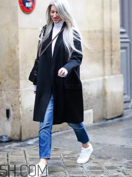 毛呢大衣搭配什么褲子？毛呢大衣搭配褲子圖片