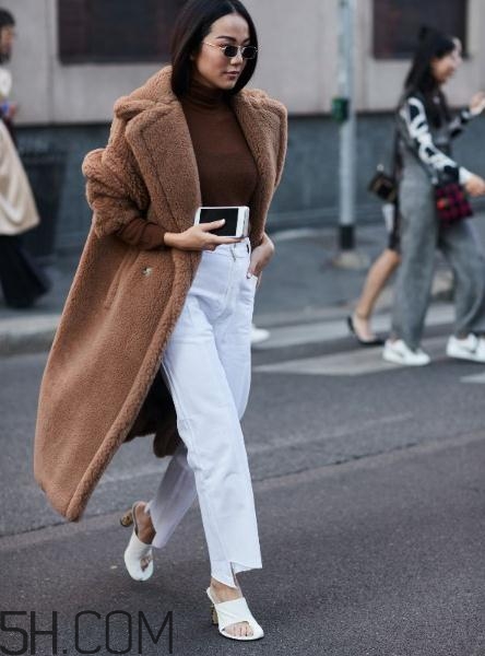 毛呢大衣搭配什么褲子？毛呢大衣搭配褲子圖片