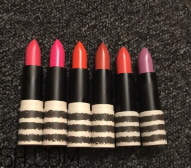 topshop唇膏怎么樣？topshop唇膏口紅多少錢