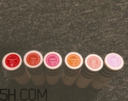 topshop唇膏怎么樣？topshop唇膏口紅多少錢