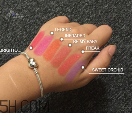 topshop唇膏怎么樣？topshop唇膏口紅多少錢