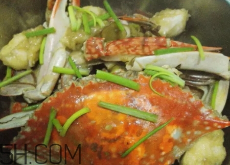 菜蟹是什么蟹？菜蟹的營養(yǎng)價值與功效