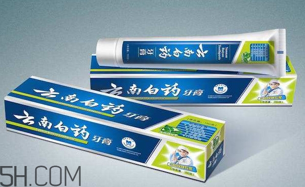 云南白藥牙膏為什么這么貴？云南白藥牙膏含氟多嗎？