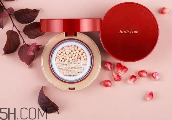 悅詩風(fēng)吟石榴氣墊多少錢？悅詩風(fēng)吟石榴氣墊專柜價