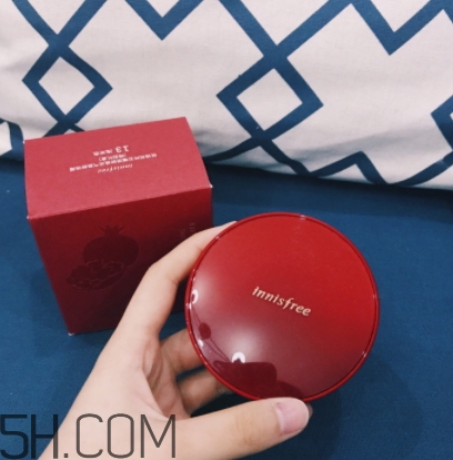 悅詩風(fēng)吟石榴氣墊多少錢？悅詩風(fēng)吟石榴氣墊專柜價