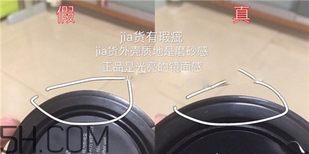 cosmetea小怪獸氣墊ee霜真假怎么辨別_對比圖 cosmetea小怪獸氣墊ee霜真假怎么辨別_對比圖