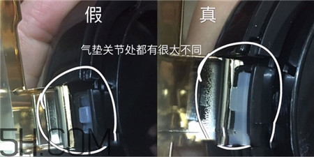 cosmetea小怪獸氣墊ee霜真假怎么辨別_對比圖 cosmetea小怪獸氣墊ee霜真假怎么辨別_對比圖