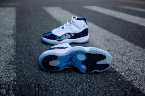 air jordan 11 win like 82配色實(shí)物開(kāi)箱怎么樣？