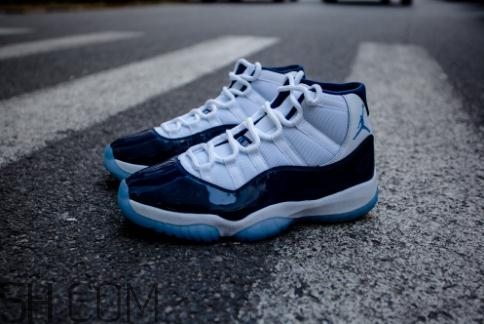 air jordan 11 win like 82配色實(shí)物開(kāi)箱怎么樣？