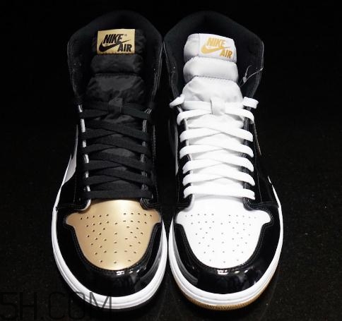 air jordan 1 top3黑金鴛鴦發(fā)售時(shí)間_怎么買？
