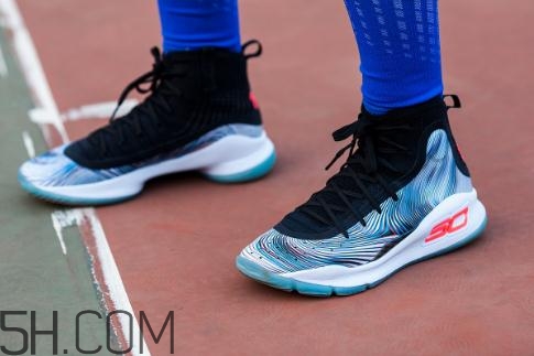 under armour curry 4實戰(zhàn)測評怎么樣？