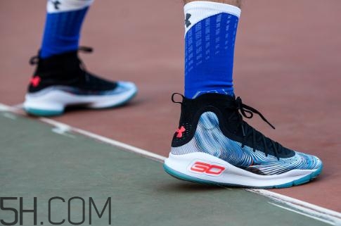 under armour curry 4實戰(zhàn)測評怎么樣？