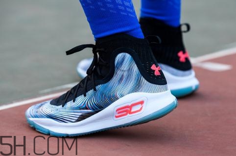 under armour curry 4實戰(zhàn)測評怎么樣？