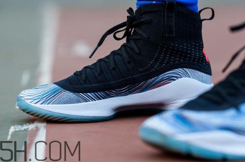 under armour curry 4實戰(zhàn)測評怎么樣？