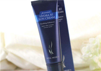 ahc防曬霜價(jià)格多少錢？不擦防曬霜有什么影響？